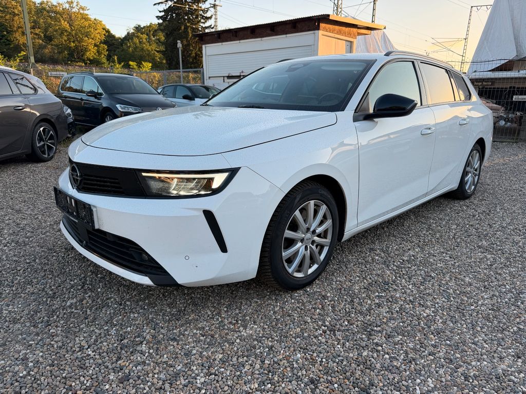 Image of Opel Astra