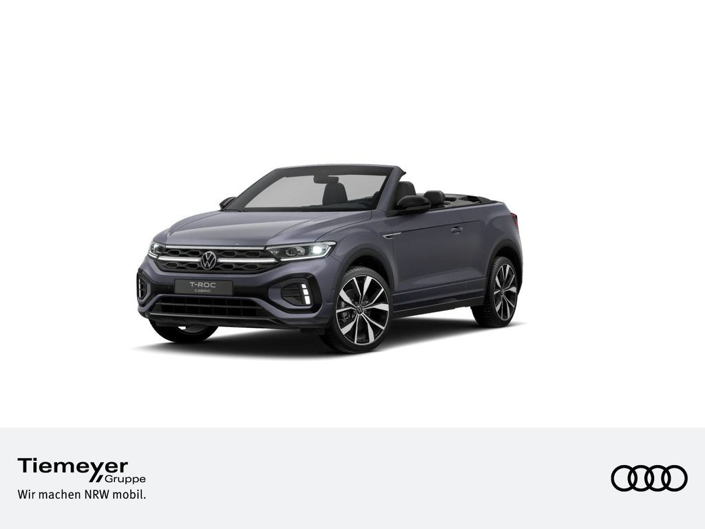 Image of Volkswagen T-Roc