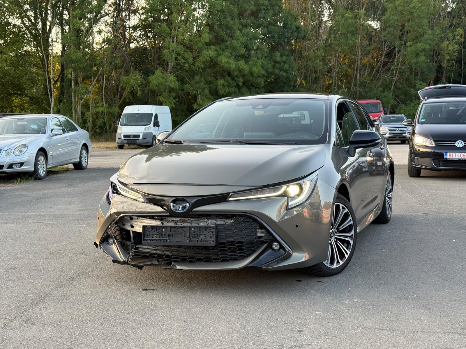 Toyota Corolla Hybrid Club*VOLL*KAMERA*NAVI*