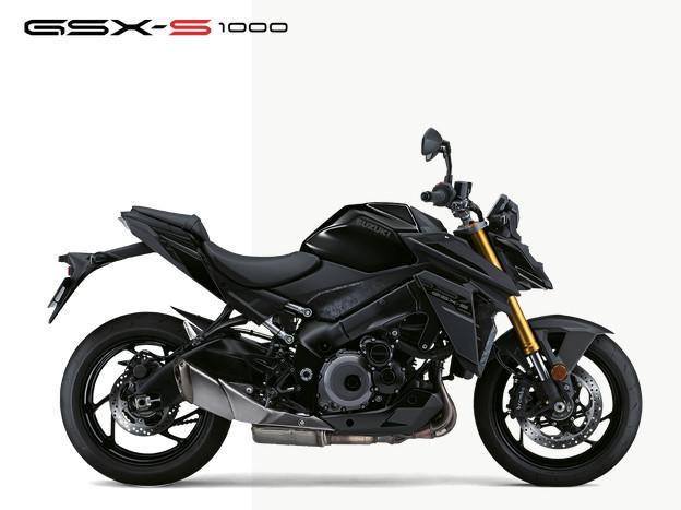 Suzuki GSX-S 1000 M6 4 Jahre Garantie