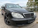 Mercedes-Benz S 350*Alu*TÜV neu* - gebrauchte Mercedes-Benz S 350 aus dem Jahr 2004