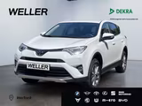 Toyota RAV 4 2.0 4x4 Team D *LED*AHK*el. Heck*RCam*SHZ* - Toyota: X