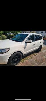 Hyundai Hundai santafe - gebrauchte Hyundai SANTA FE aus dem Jahr 2009
