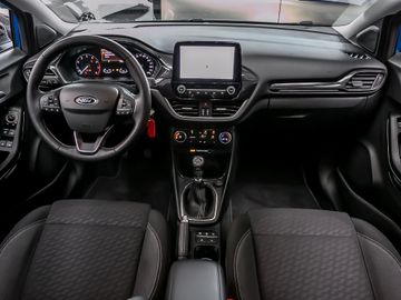 Ford Puma 1.0 Titanium Fahrassistenz-Paket Kamera
