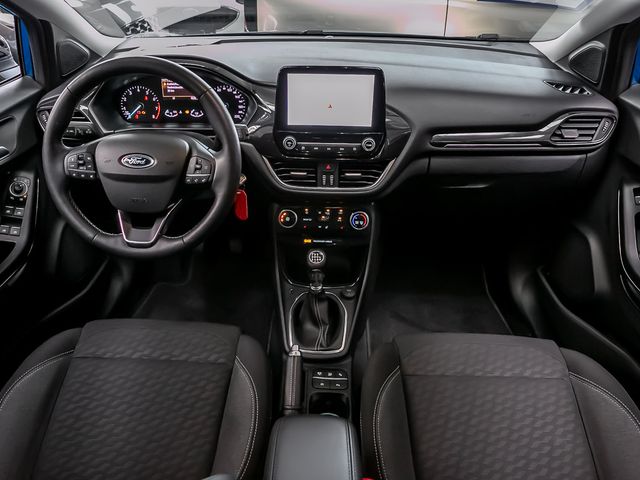 Ford Puma 1.0 Titanium Fahrassistenz-Paket Kamera