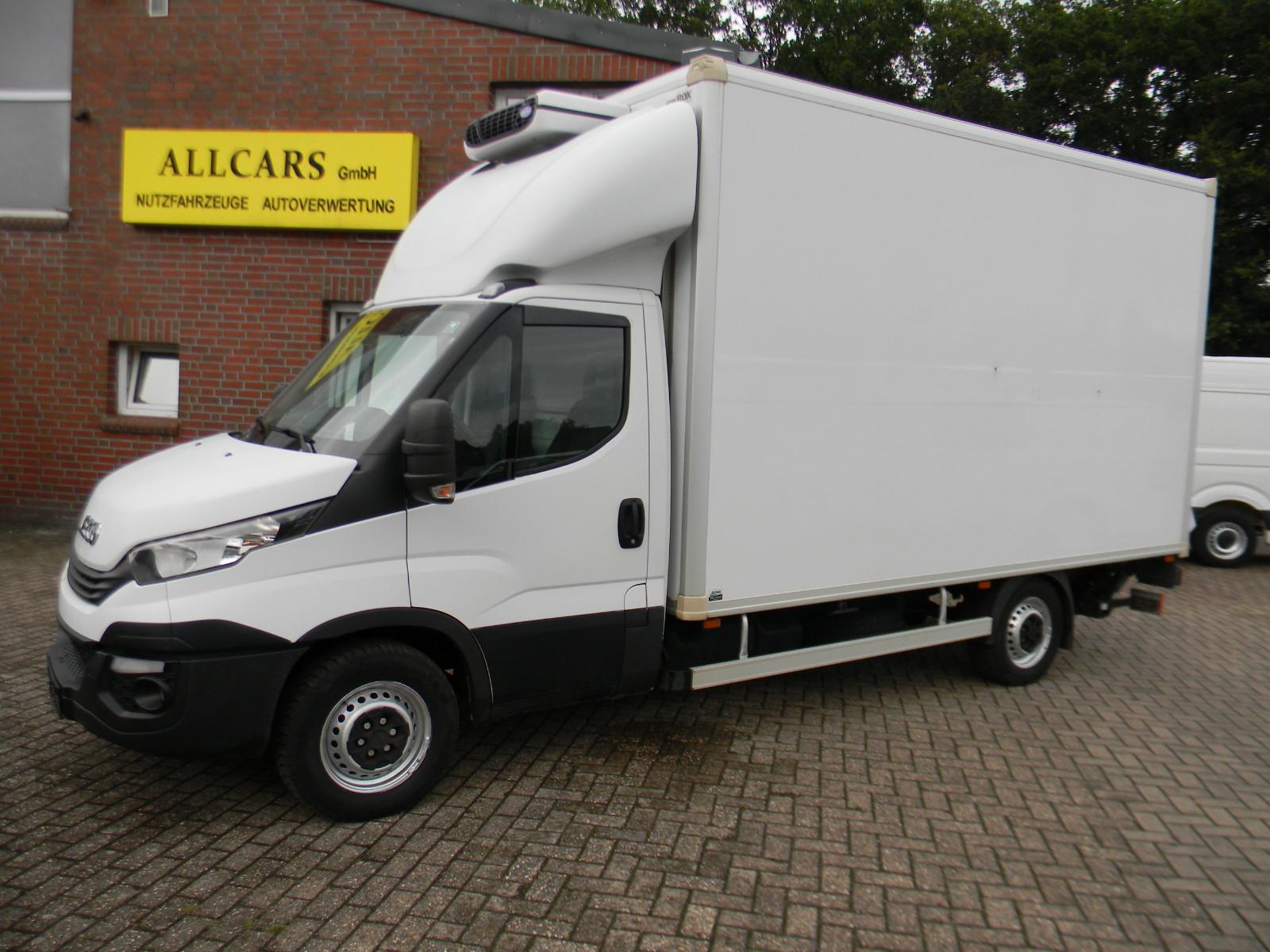Iveco Daily 35 S16 Kühlkoffer LBW Klima Tempomat