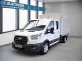 Ford Transit Doka Pritsche Trend 350 2.0 TDCI L3  - Ford Transit: Doka Pritsche