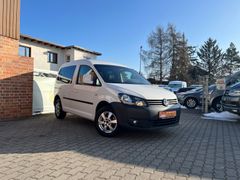 Caddy -Alus  " 2x Schiebetür - Einparkh. - Klima