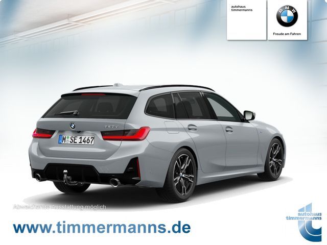 BMW 320d Touring Automatik M Sportpaket Sport Aut. imagem 2