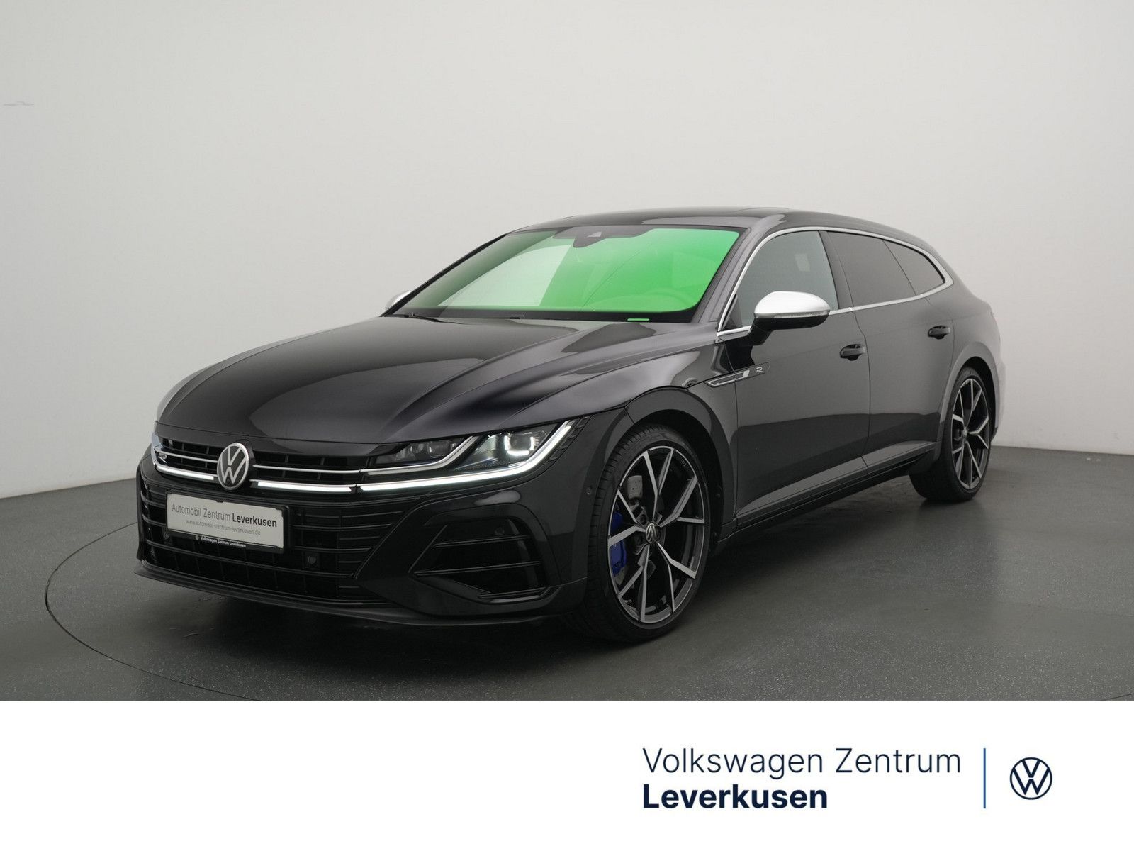 VW Arteon Shooting Brake R MATRIX LEDER PANO AHK
