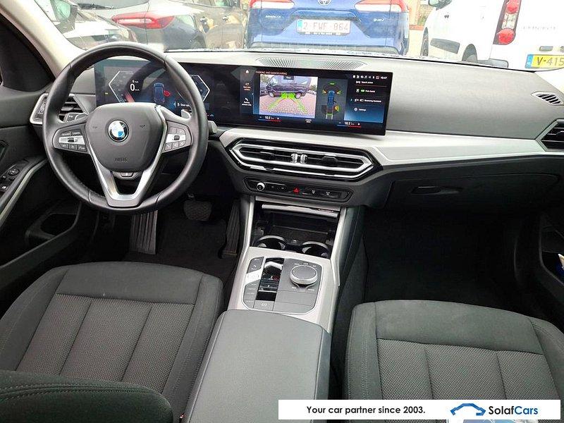 BMW 318 Aut. LED LC-Pro Navi-Pro KeylessGo Camera K, миниатюра 6