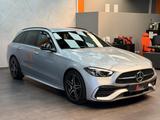 Mercedes-Benz C 220 T d |AMG-LINE|HUD|NAVIKAM|LM - Mercedes-Benz Gebrauchtwagen in Erfurt