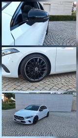Mercedes-Benz A 220 d DCT - - Mercedes A 220 Diesel Gebrauchtwagen