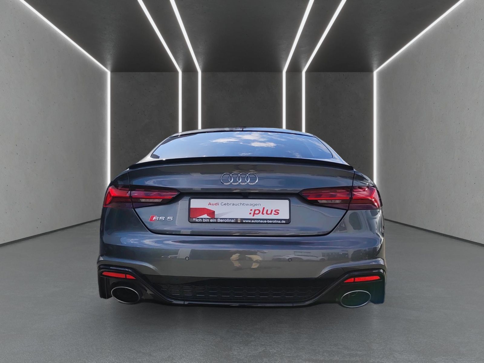 Audi RS5 - Bild 6