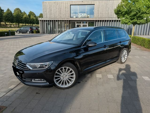 VW Passat Variant 2.0 TDI Comfortline