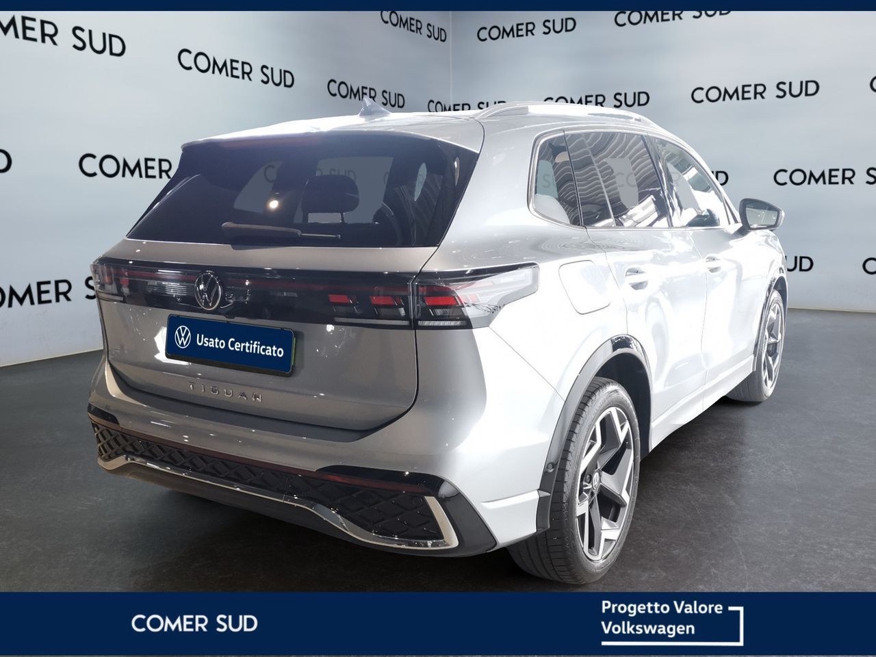 Volkswagen VOLKSWAGEN Tiguan III 2024 - Tiguan 2.0 tdi R-Li imagem 3