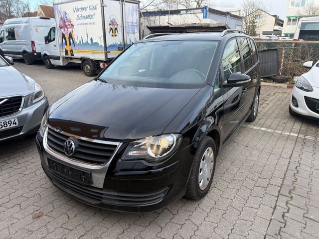 Volkswagen Touran Freestyle 1.4 TSI -- KLIMA-- AUTOMATIK--