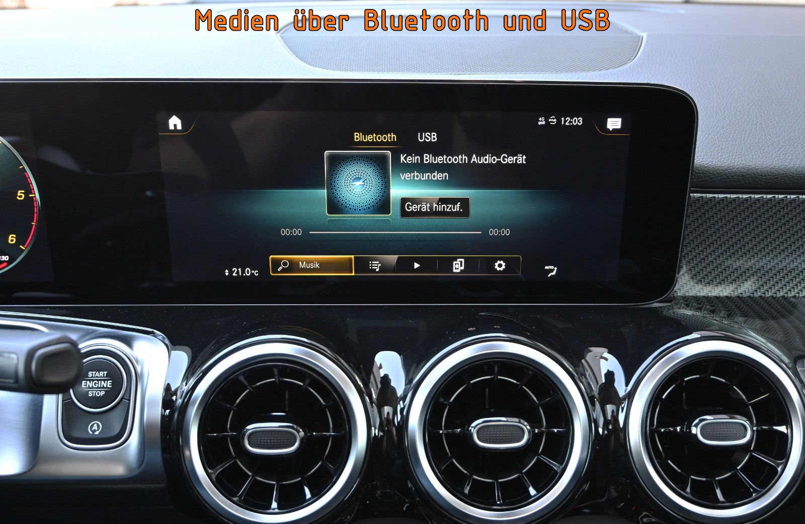 Fahrzeugabbildung Mercedes-Benz GLB 220 d 4M AMG °UVP 68.730€°ACC°AHK°PANO°STHZG
