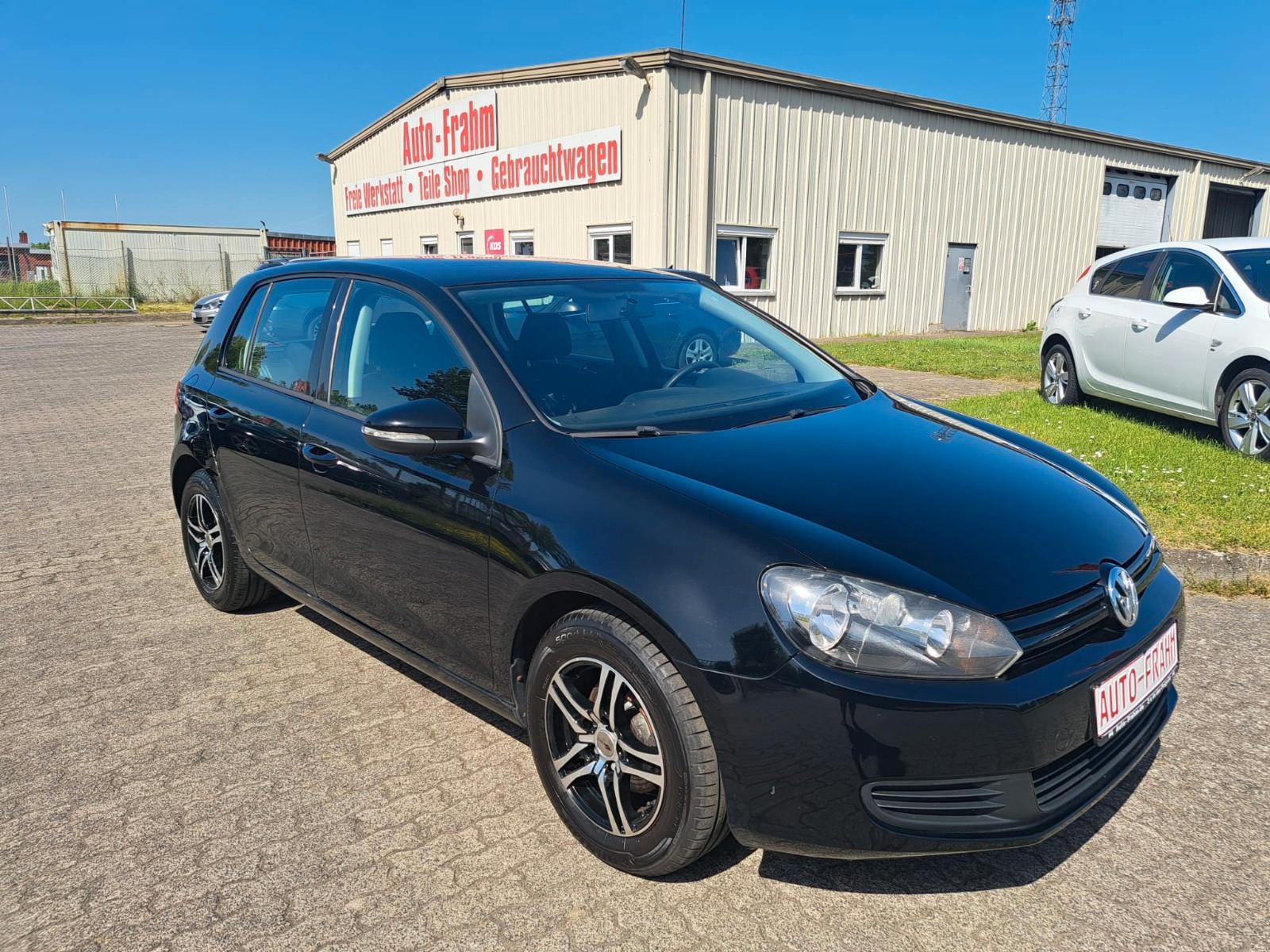 Volkswagen Golf VI KLima TÜV Neu !