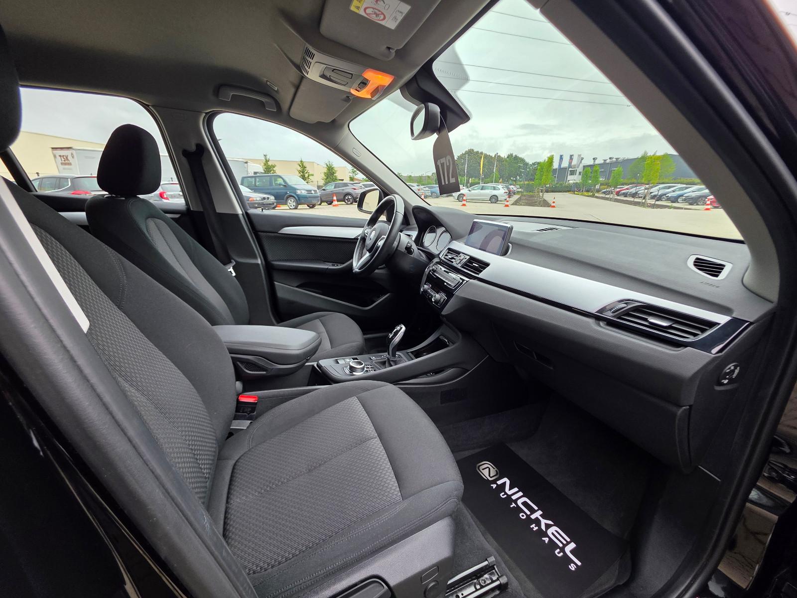 BMW X1 xDrive 20 d Advantage, миниатюра 18
