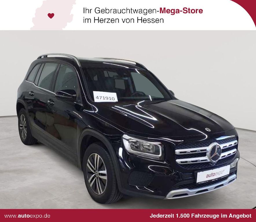 Image of Mercedes-Benz GLB 200