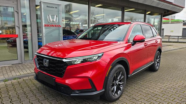 Honda CR-V e:HEV Elegance AWD