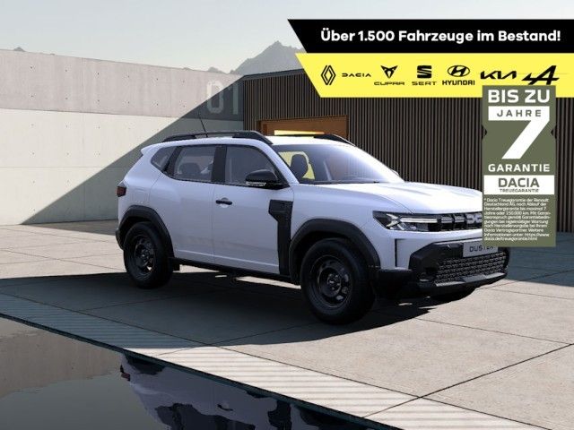 Abbildung Leasingangebot Dacia Duster Essential Eco-G 120 ADAC 0% LEASING