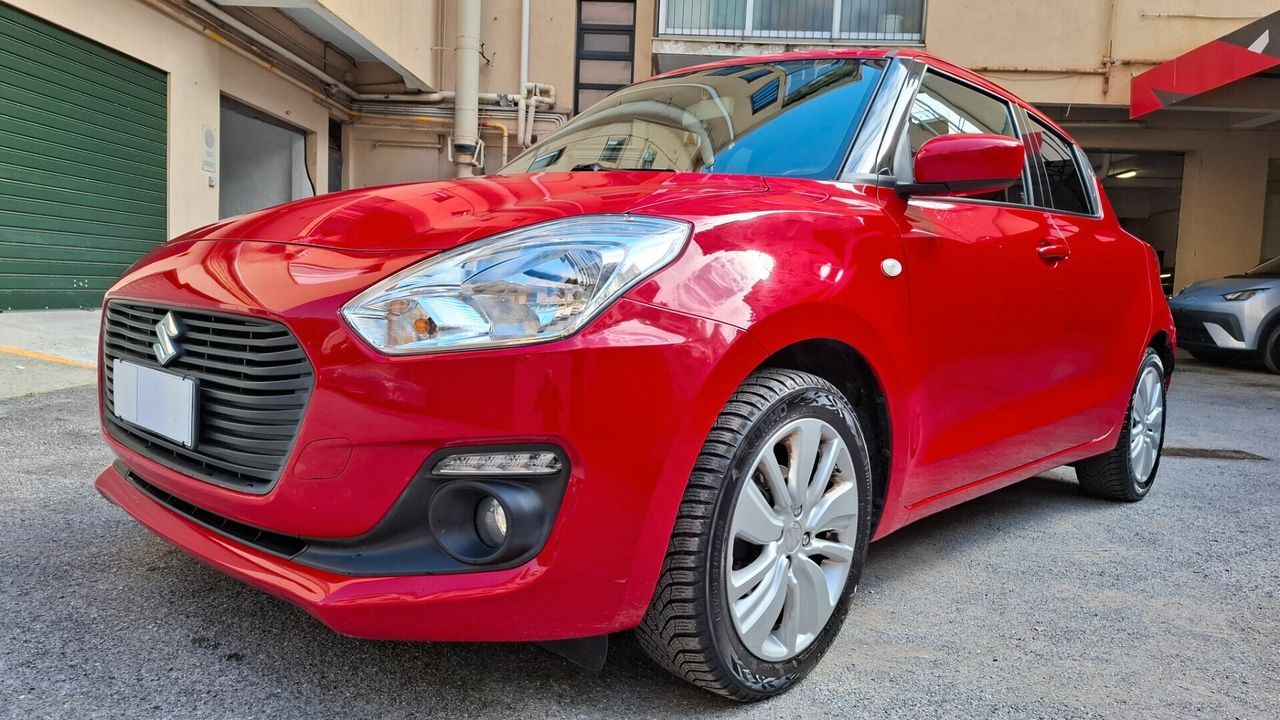 SUZUKI Swift