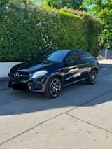 Mercedes-Benz GLE 350 d 4MATIC - - Mercedes-Benz GLE 350 Gebrauchtwagen in München
