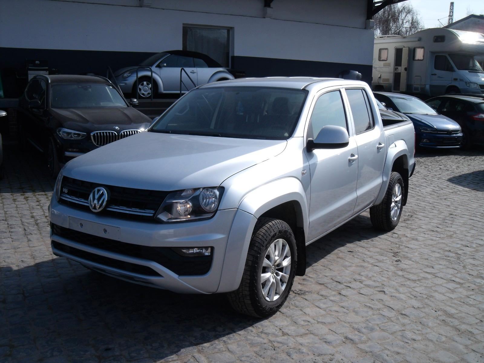 Volkswagen Amarok Comfortline DoubleCab 4Motion