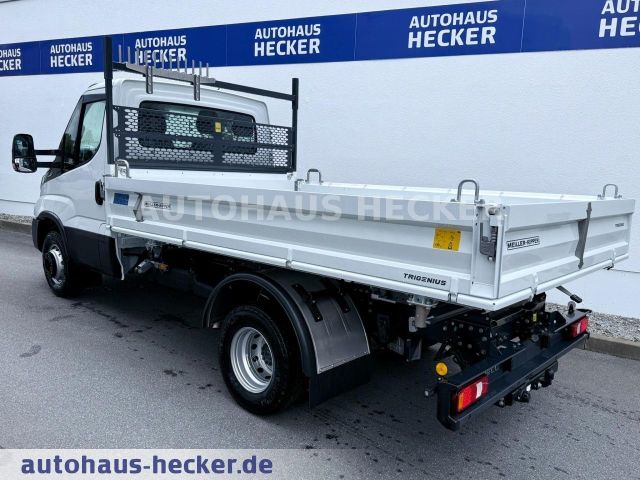 Iveco Daily 70 C 18H Meiller 3-Seiten-Kipper Trigenius