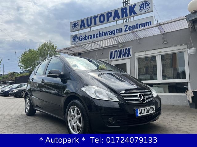 Mercedes-Benz A 170 Avantgarde*Klimaaut*Navi*AnhK*5 Gang*Alu