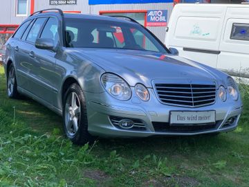 Mercedes E 220 - 6