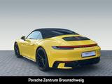 Porsche 992 911 Carrera 4S Cabrio HA-Lenkung Nachtsicht - Porsche: Gelb, 911