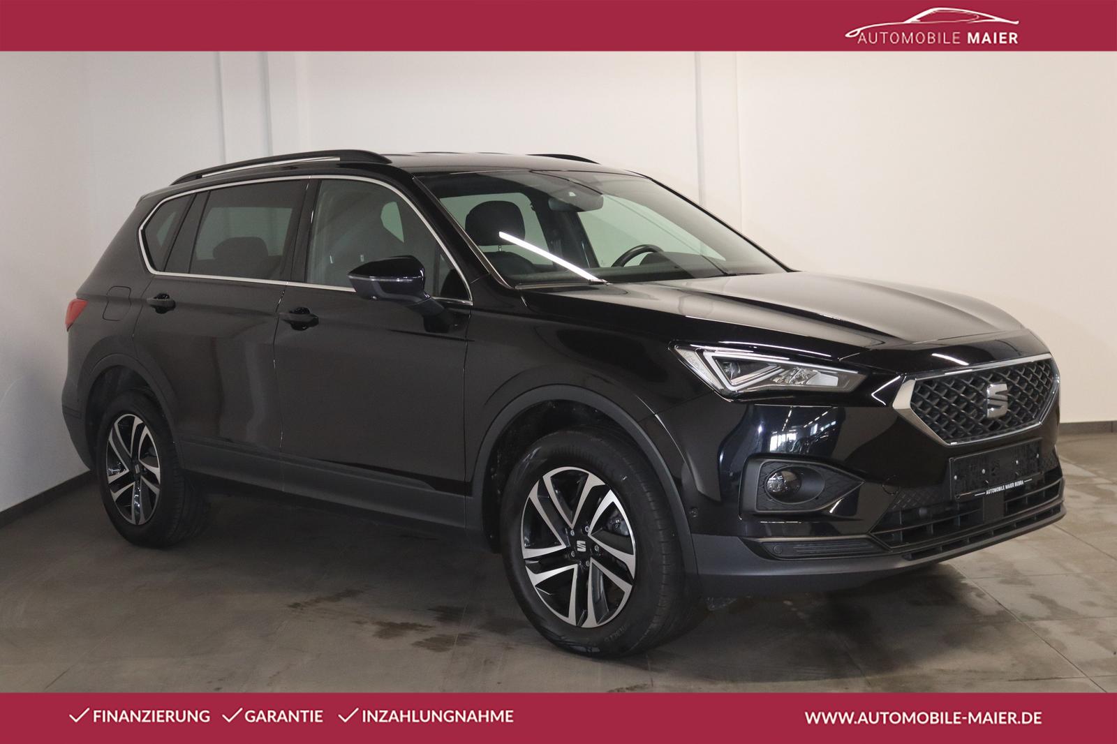 Seat Tarraco1.5 TSI DSG Style-AHK-LED-KAMERA-VIRT