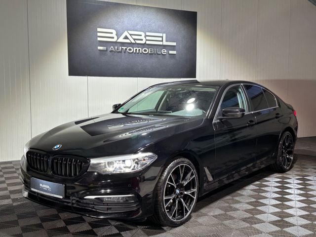 BMW 520 Baureihe 5 Lim. 520 d