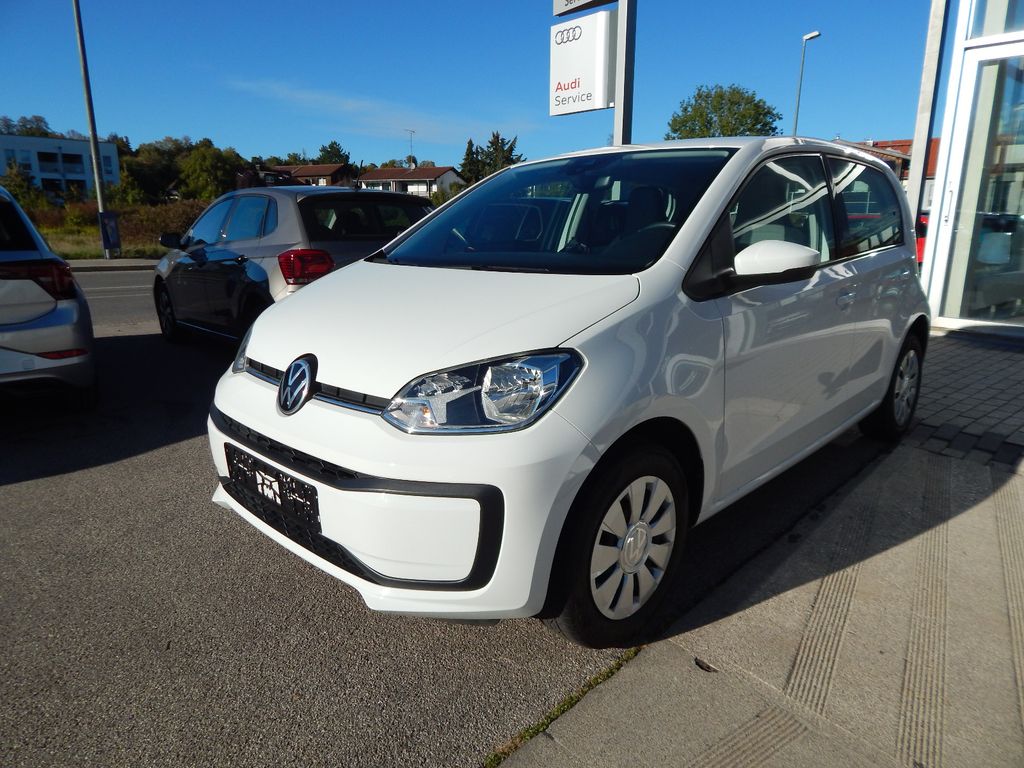 Image of Volkswagen up!