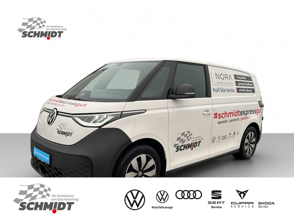 2024 Volkswagen ID. Buzz