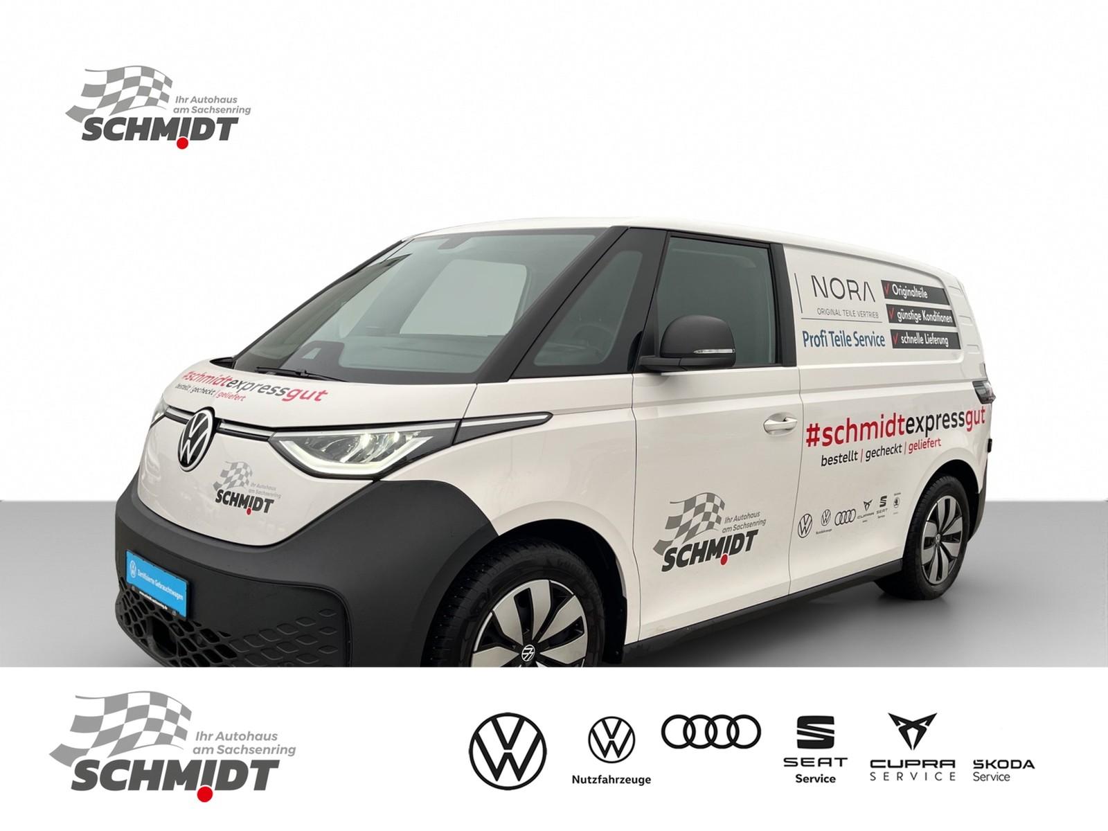 Volkswagen ID.Buzz Cargo 77 Kwh LED AHK