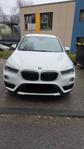 BMW BMW x1 sdrive 18D