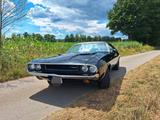 Dodge Challenger 383 Vinyl Dach - Dodge Gebrauchtwagen von 1970