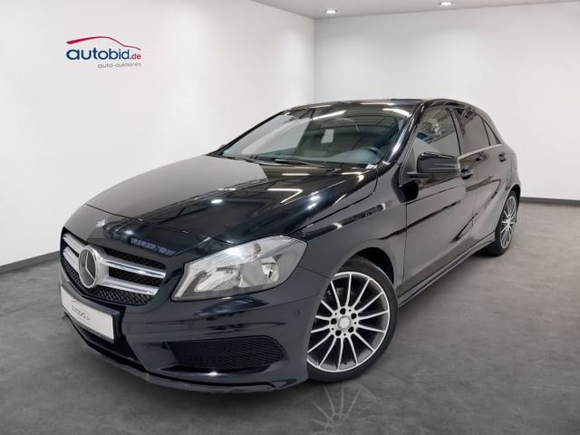 Mercedes-Benz A 180 A -Klasse A 180 BlueEfficiency