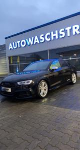 Audi S3 Limousine quattro 12/2016 | 310 PS - gebrauchte Audi S3 aus dem Jahr 2016