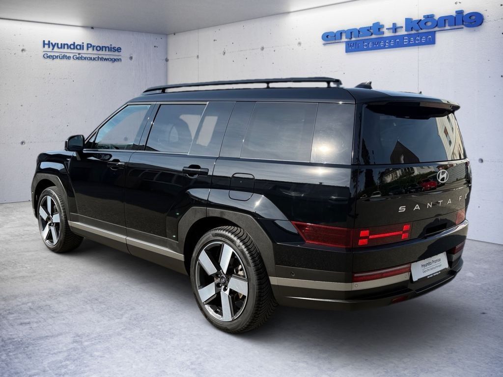 Hyundai Santa Fe – Bild 5