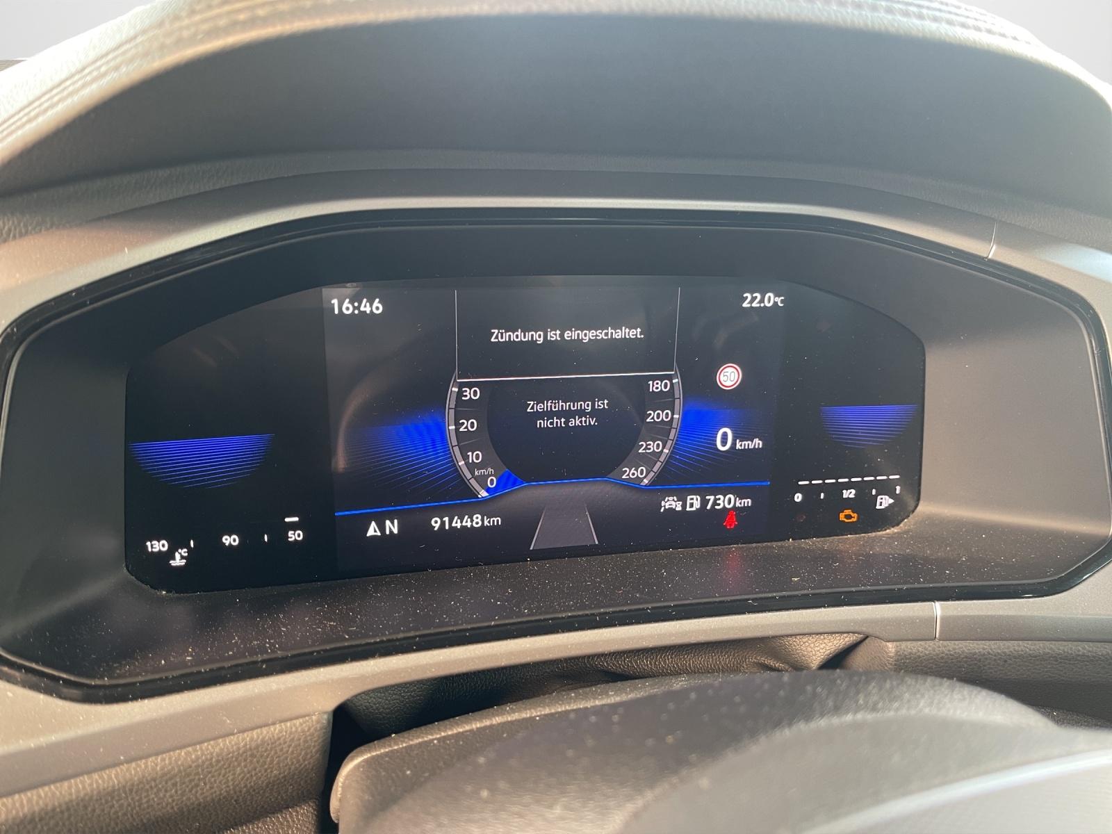 Volkswagen T-Roc 1.0 TSI Life LED+Navi+SHZ+Winterp.+2xKlima, миниатюра 16