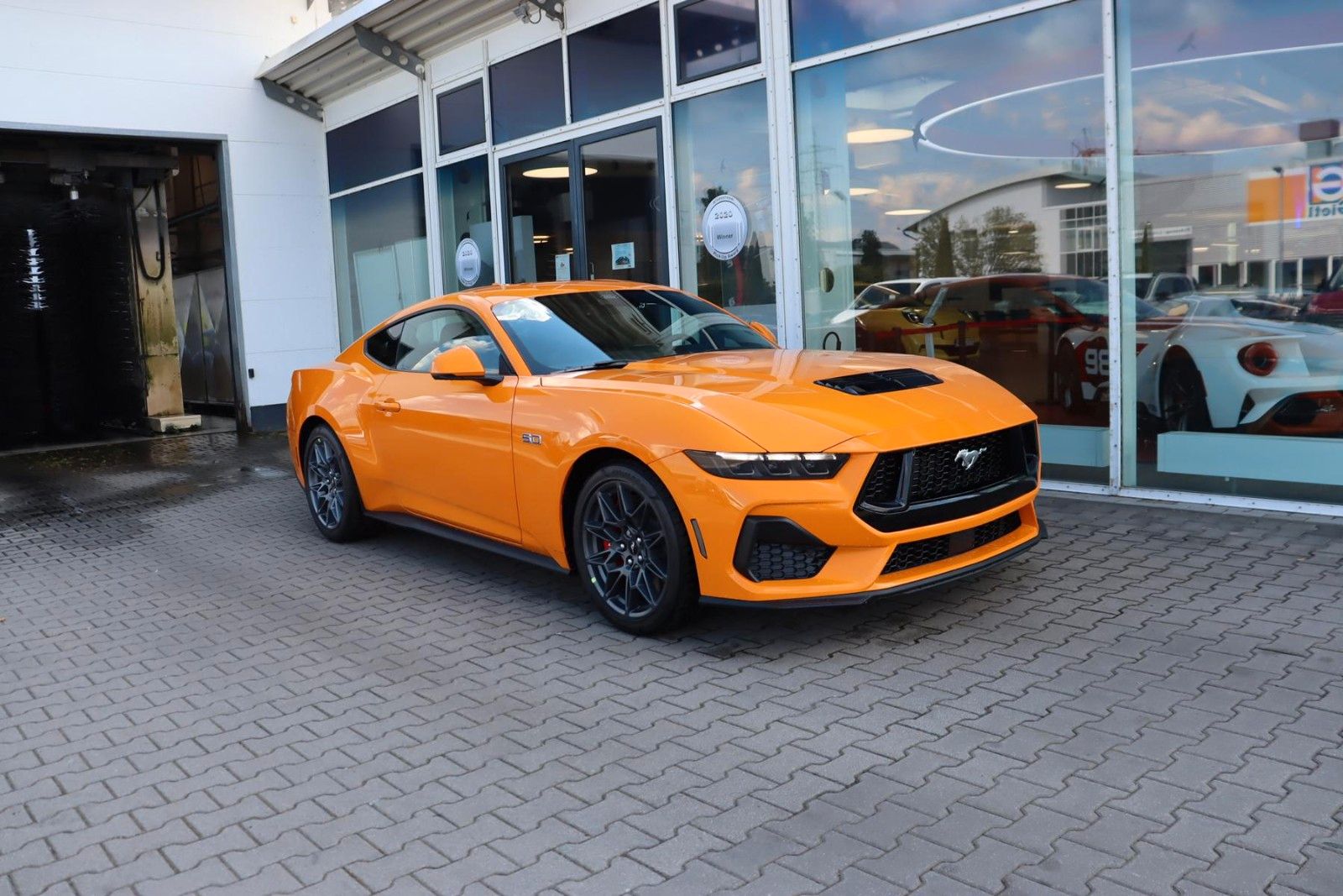 Ford Mustang Fastback 5.0 MagneRide 4,99% FIN*
