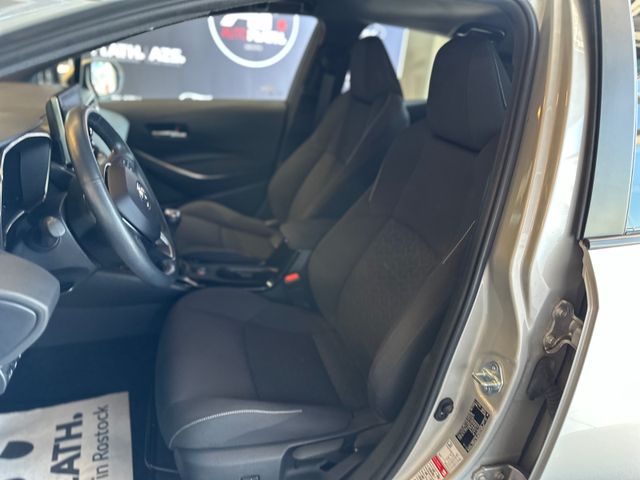 Toyota Corolla Team D 1,2l Schaltgetriebe