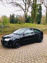 Ford Focus 2,0 Titanium Titanium - Ford Focus aus 2005: Titanium
