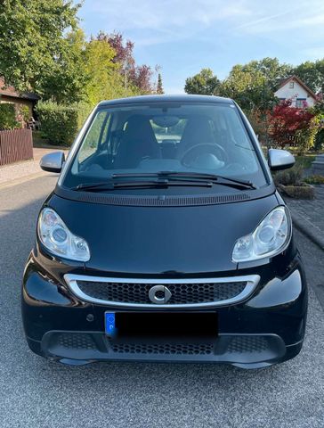 Smart Fortwo Coupe Softouch Passion Micro ...