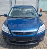 Ford Focus Turnier Style | Tüv 02/26 | AHK | Klima | - Ford Focus aus 2009: ST
